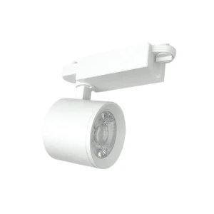 Proiector led pe șină hl16n20d 20 w led 4000 k ip20 220 - 240 v elmos