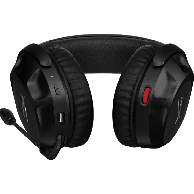 Căști gaming hyperx cloud stinger 2 wireless , fără fir, negru 8