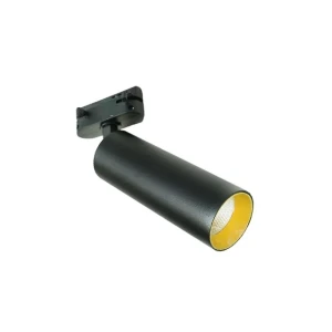 Proiector led pe șină hl18a30cb 30 w led 4000 k ip20 220 - 240 v elmos