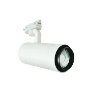 Proiector led pe șină hl19p30a 30 w led 4000 k ip20 220 - 240 v elmos