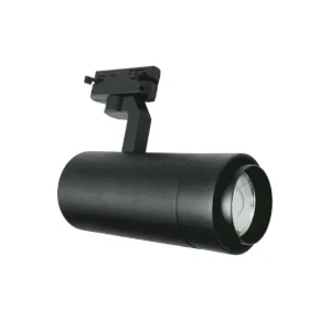 Proiector led pe șină hl19p30ab 30 w led 4000 k ip20 220 - 240 v elmos