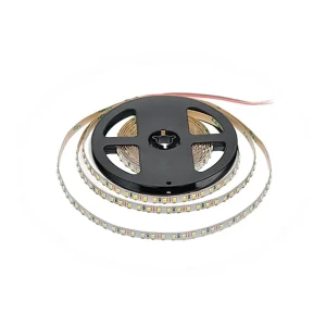 Bandă led elmos 3528 4.8 w/m 12 v 5 m 6500 k ip20