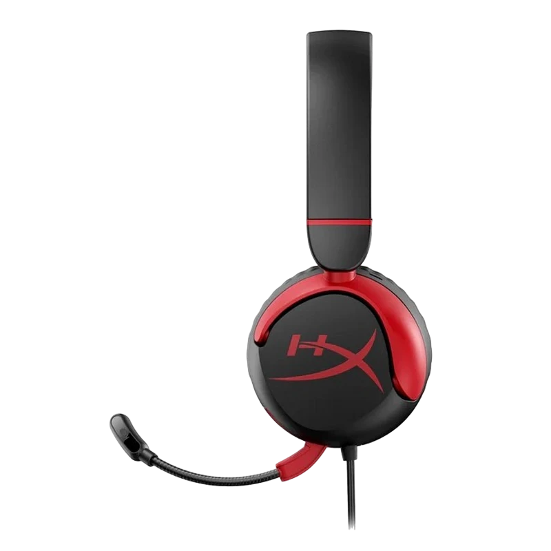 Căști gaming hyperx cloud mini, cu fir, negru 4
