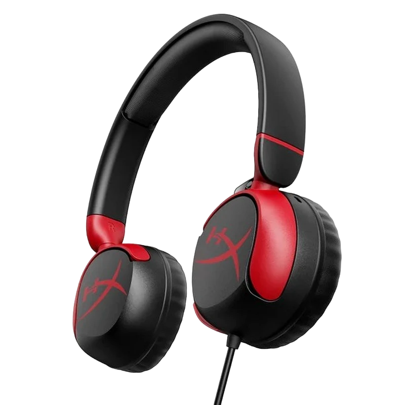 Căști gaming hyperx cloud mini, cu fir, negru 3