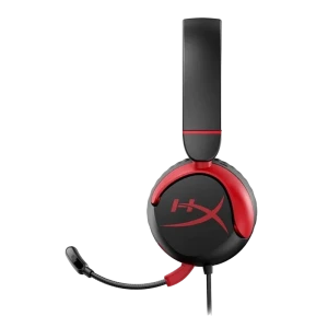 Căști gaming hyperx cloud mini, cu fir, negru Thumbnail 4