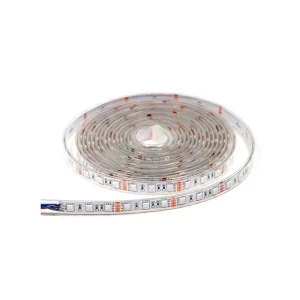 Bandă led elmos smd5050 14.4 w/m 12 v 5 m ip20