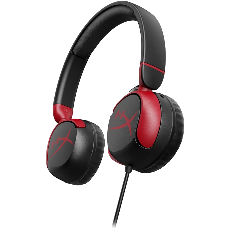 Căști gaming hyperx cloud mini, fără fir, negru 2