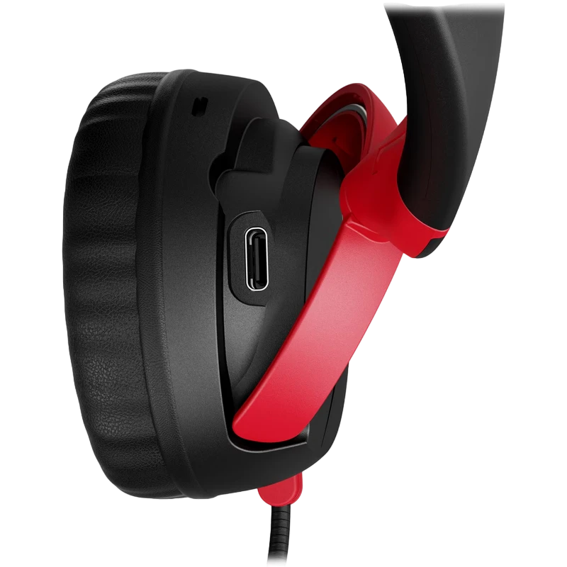 Căști gaming hyperx cloud mini, fără fir, negru 8