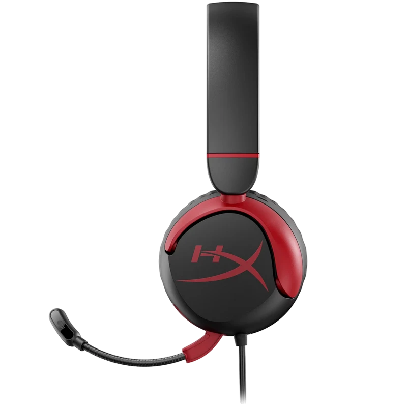 Căști gaming hyperx cloud mini, fără fir, negru 3