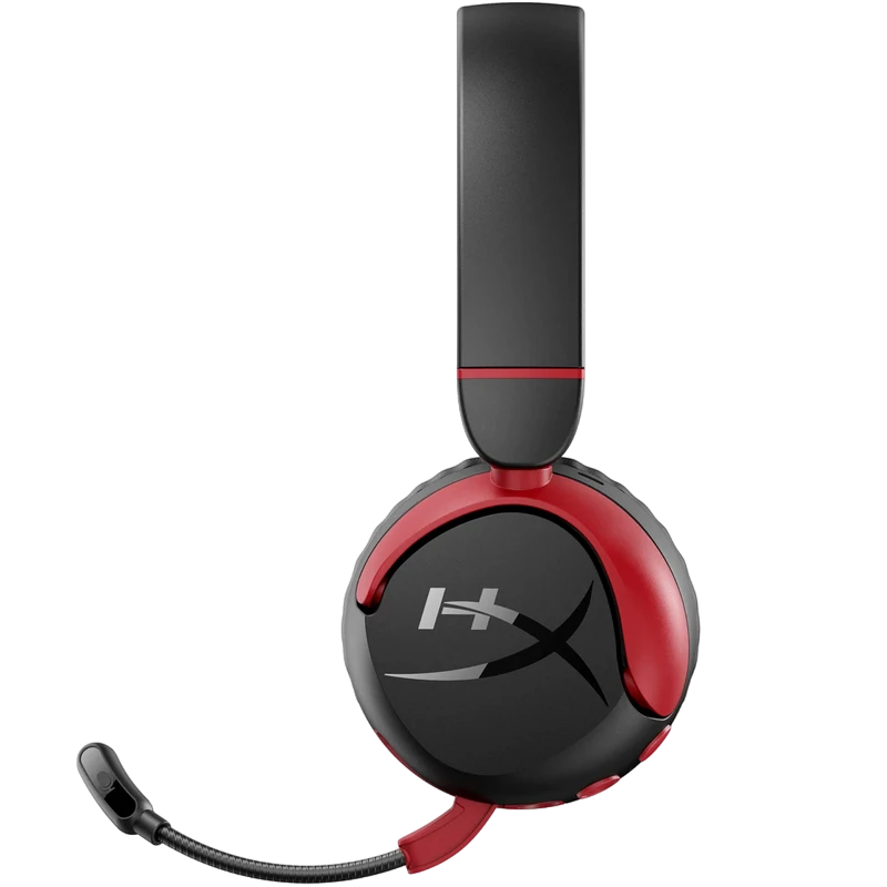 Căști gaming hyperx cloud mini, fără fir, negru 7
