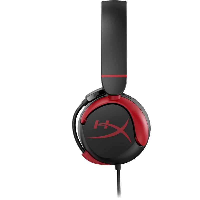 Căști gaming hyperx cloud mini, fără fir, negru 10