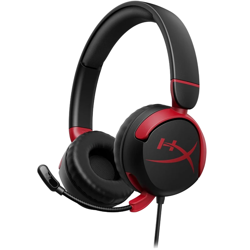 Căști gaming hyperx cloud mini, fără fir, negru 12