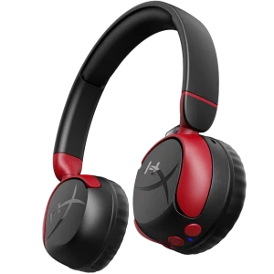 Căști gaming hyperx cloud mini, fără fir, negru Thumbnail 9