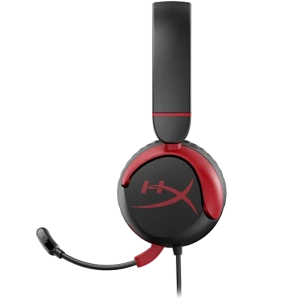 Căști gaming hyperx cloud mini, fără fir, negru Thumbnail 3