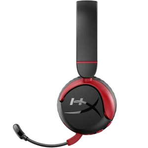 Căști gaming hyperx cloud mini, fără fir, negru Thumbnail 7
