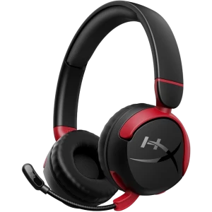Игровая Гарнитура HyperX Cloud Mini, Беспроводной, Чёрный