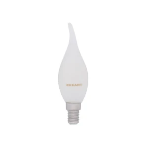Bec led cu filament 9.5 w e14 4000 k 220 - 240 v rexant