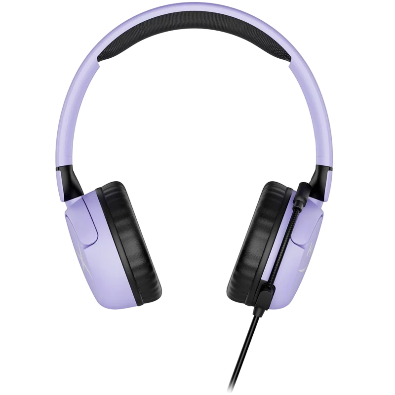 Căști gaming hyperx cloud mini, cu fir, lavandă 7