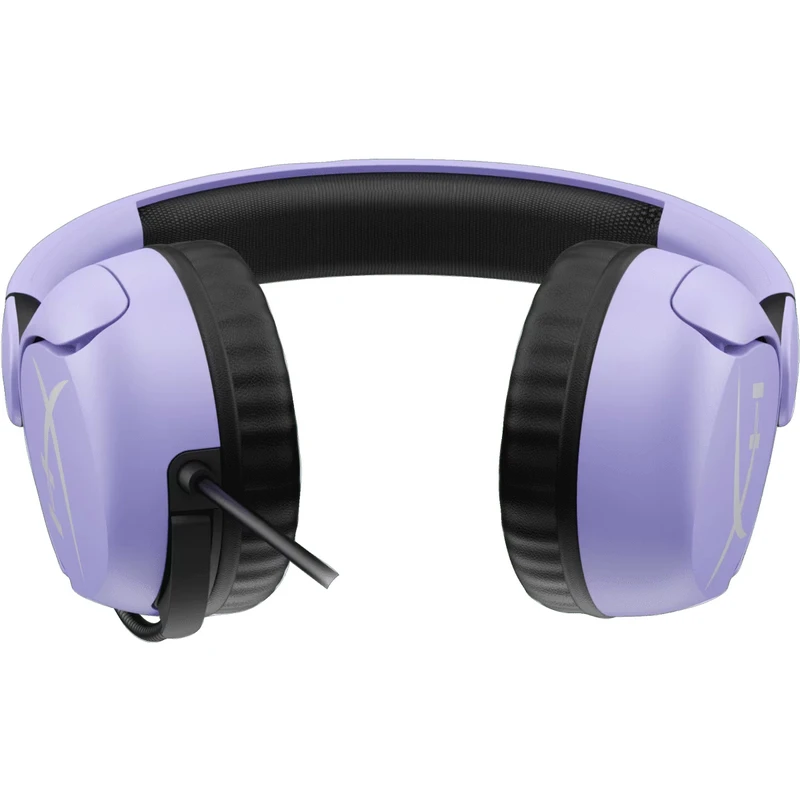 Căști gaming hyperx cloud mini, cu fir, lavandă 6