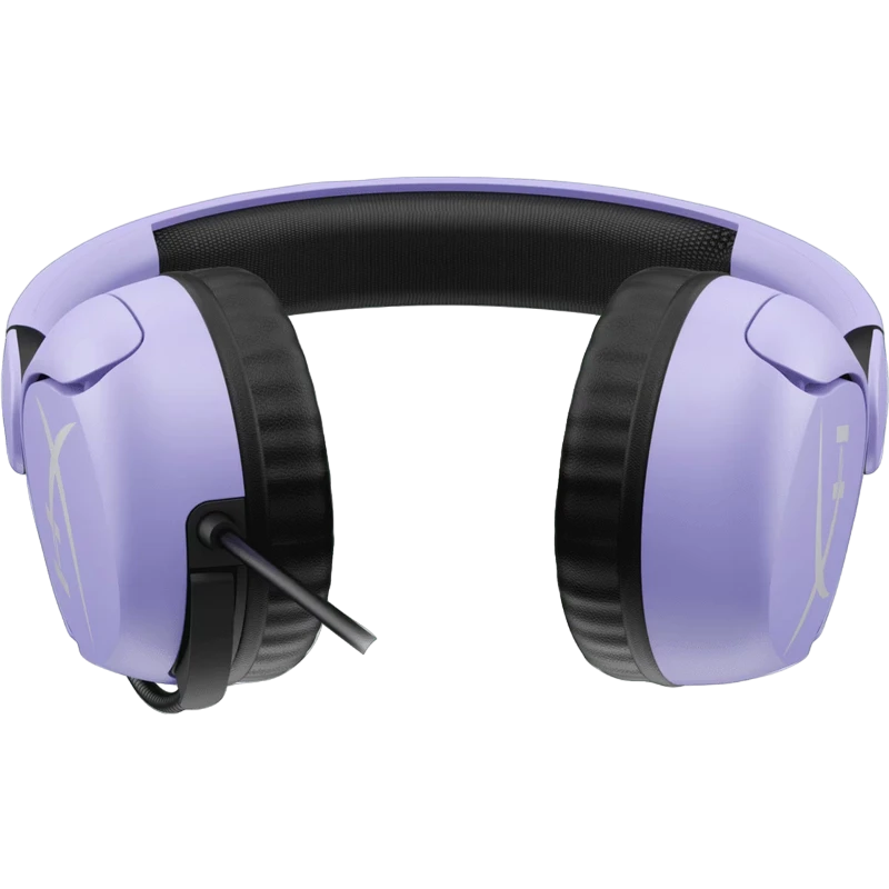 Căști gaming hyperx cloud mini, cu fir, lavandă 11