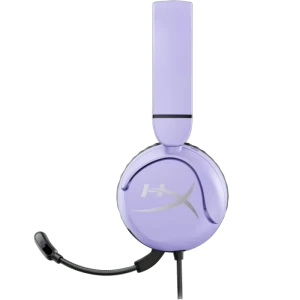 Căști gaming hyperx cloud mini, cu fir, lavandă Thumbnail 5