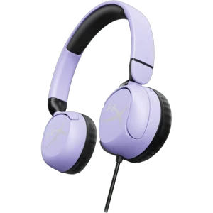 Căști gaming hyperx cloud mini, cu fir, lavandă Thumbnail 4