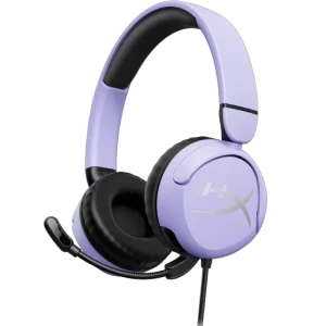 Игровая Гарнитура HyperX Cloud Mini, Проводной аналоговый, Лаванда