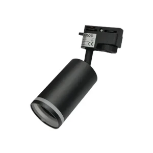 Corp de iluminat pe șină spl427c-b 30 w gu10 ip20 220 - 240 v elmos