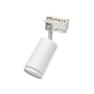 Рельсовый светильник spl427c-w 30 вт gu10 ip20 220 - 240 в elmos