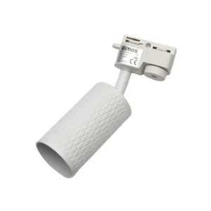 Corp de iluminat pe șină splf401-55c-w 30 w gu10 ip20 220 - 240 v elmos