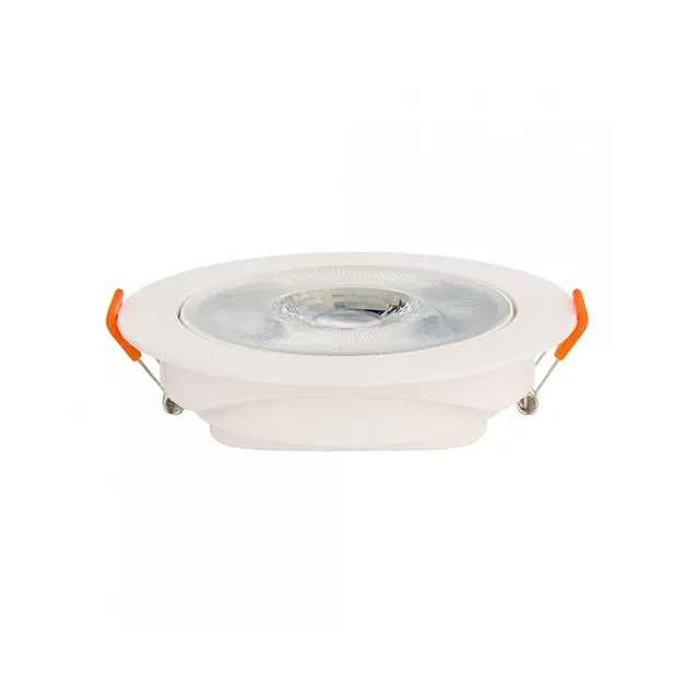 Светильник светодиодный nora-12 12 вт led 6400 k 220 - 240 в ip20 horoz 3
