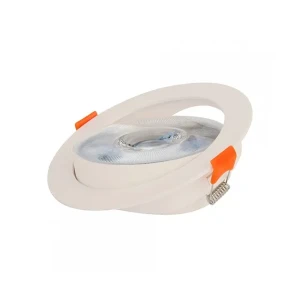 Felinar led nora-9 9 w smd 6400 k 220 - 240 v ip20 horoz Thumbnail 2