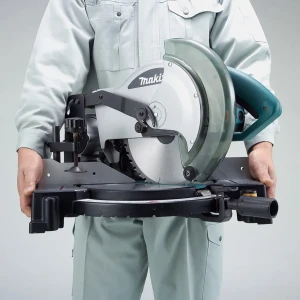 Ferăstrău circular staționar makita mls100n 1500 w 240 v 4200 rot/min Thumbnail 4