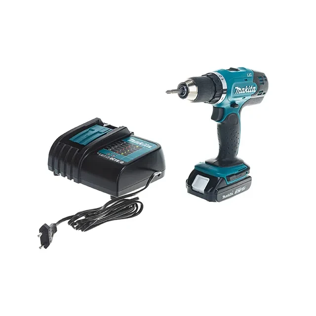 Mașină de înşurubat ddf453syx5 42 nm 1.5 ah 18 v 1300 rot/min makita 3