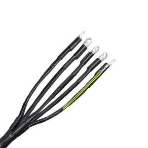 Mufa de conectoare iek 5kbhtп-150/240 5 * 150 - 240 mm²
