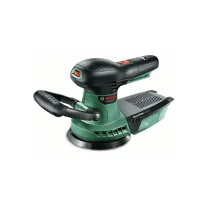 Аккумуляторная эксцентриковая шлифмашина (без аккумулятора) bosch advanced orbit 125 мм 18 в 6000 - 24000 об/мин
