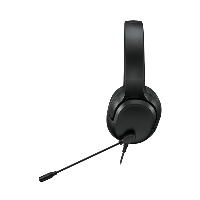 Гарнитура для компьютера lenovo h110, проводной аналоговый, чёрный 6