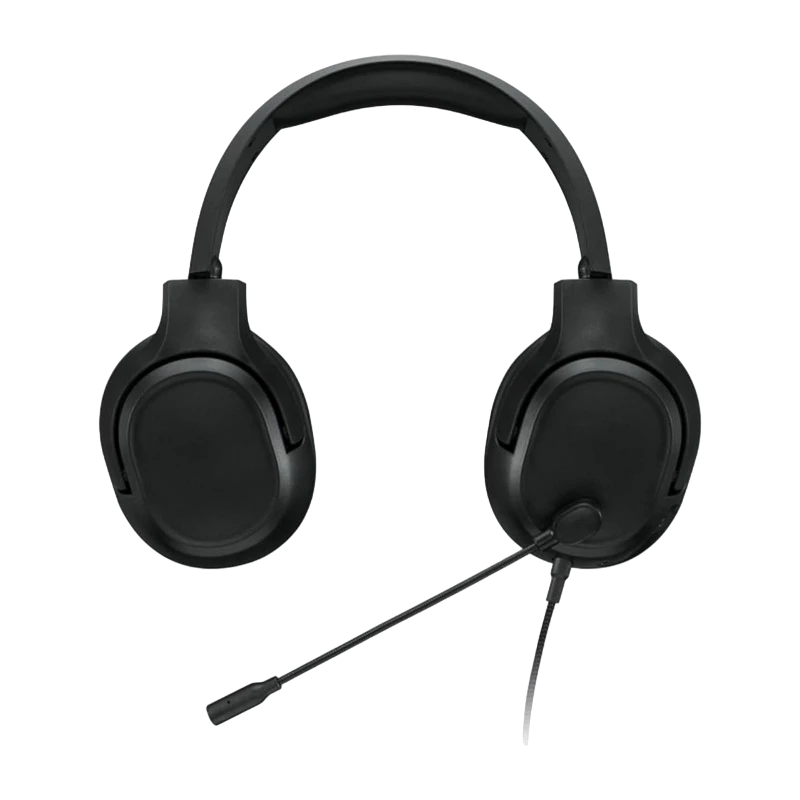 Гарнитура для компьютера lenovo h110, проводной аналоговый, чёрный 2