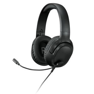 Гарнитура для компьютера lenovo h110, проводной аналоговый, чёрный
