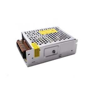 Transformator bandă led elmos ld001 60 w 5 a 220 - 240 v 12 v