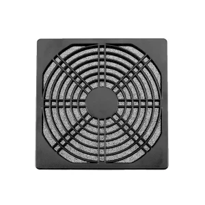 Фильтр для вентилятора himel hicfd120 120 x 120 мм чёрный Thumbnail 1