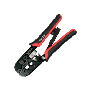 Clește pentru sertizarea conectorilor 190 mm yato