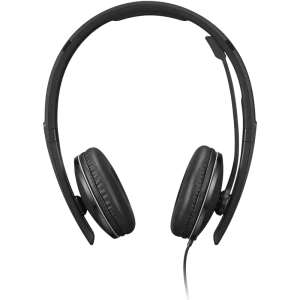 Căști lenovo anc headset gen 2 teams, negru Thumbnail 6