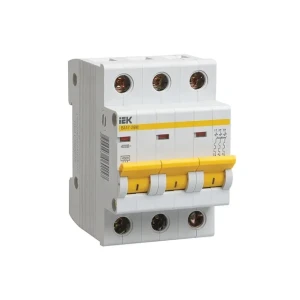 Întreruptor automat ва47-29м 3p 20 a 400 v d iek