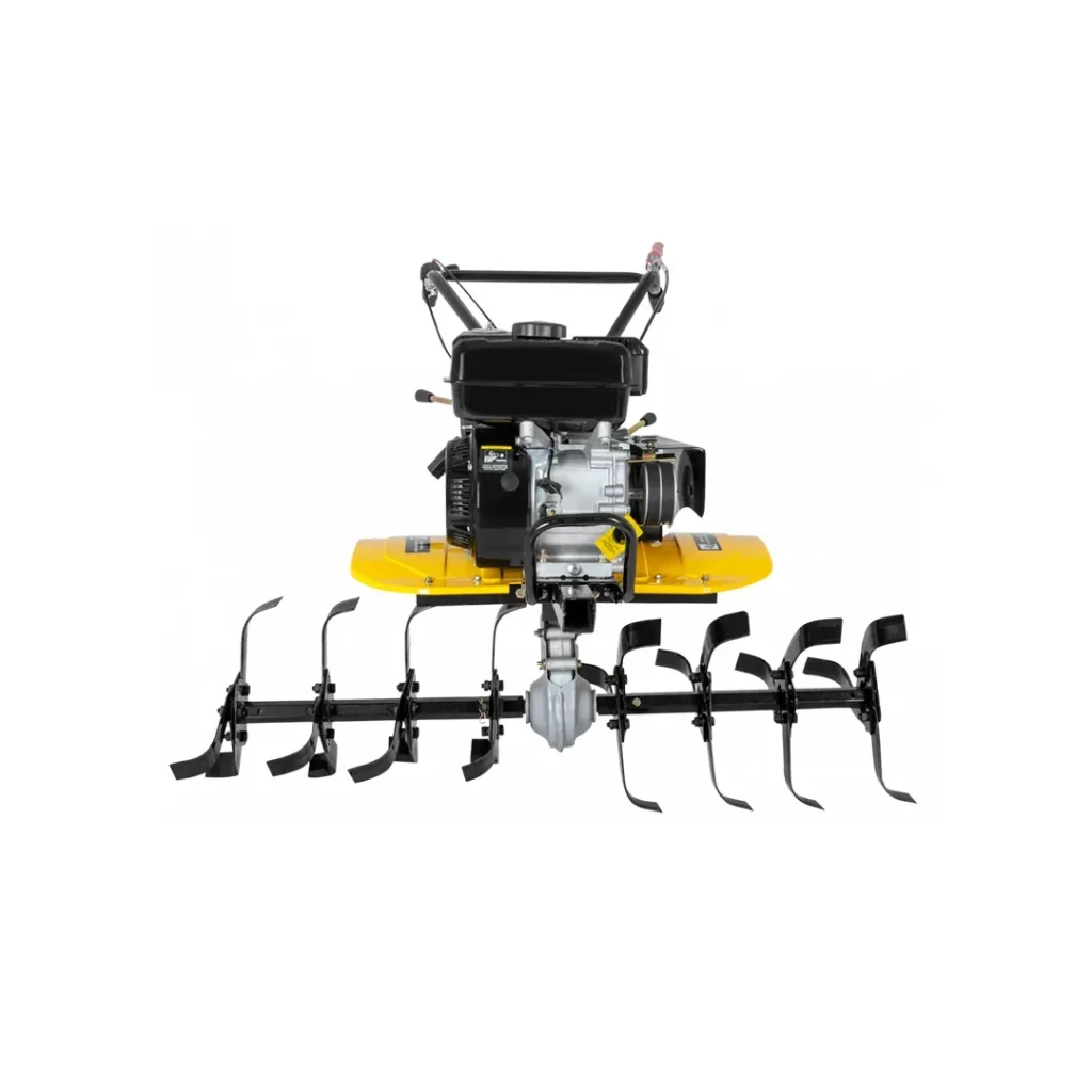 Motocultivator mk-7000m big foot 5.15 kw benzină huter 4