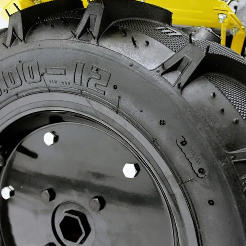 Motocultivator mk-11000 8.2 kw benzină huter 5