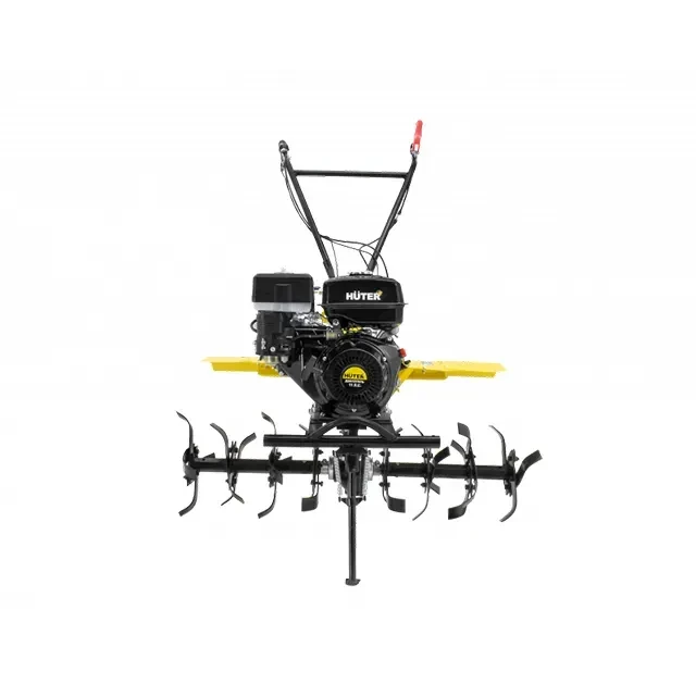 Motocultivator mk-11000 8.2 kw benzină huter 3