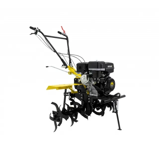 Motocultivator mk-11000 8.2 kw benzină huter 2
