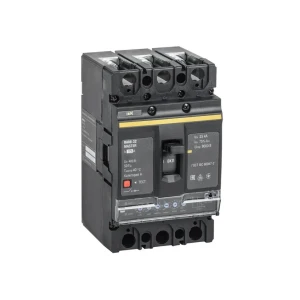 Întreruptor automat iek va88-32 3p 125 a 400 v a