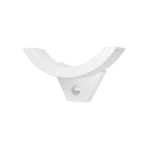 Felinar led cu senzor de mișcare spinel 10 w smd 800 lm 220 - 240 v ip54 orno